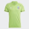Italia 2023-24 Keeper Hjemmedrakt Kortermet